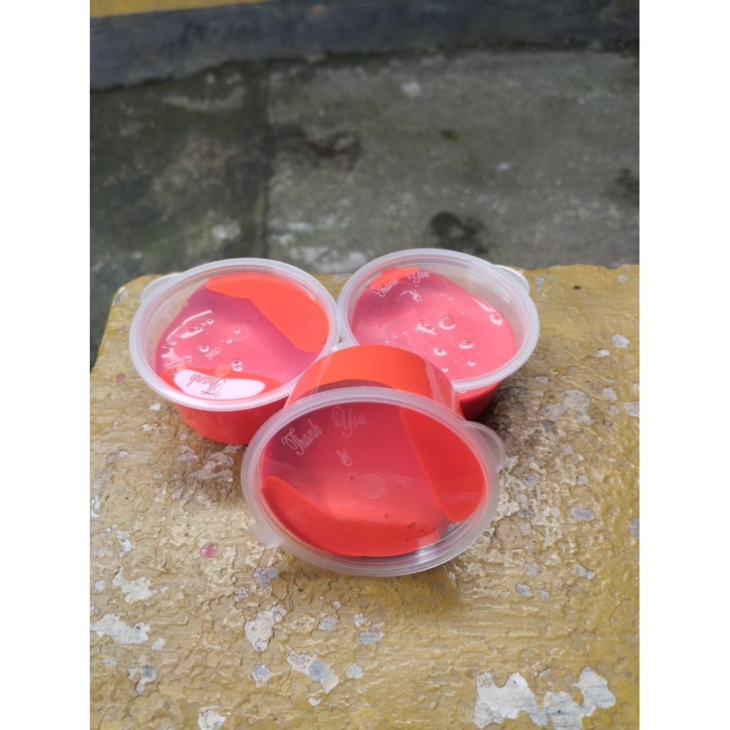 Cat Tinta Cemani Toka Warna Pink Stabilo 35ml | Cat Minyak Serbaguna Layangan, Kayu, Besi, Seni & Cu