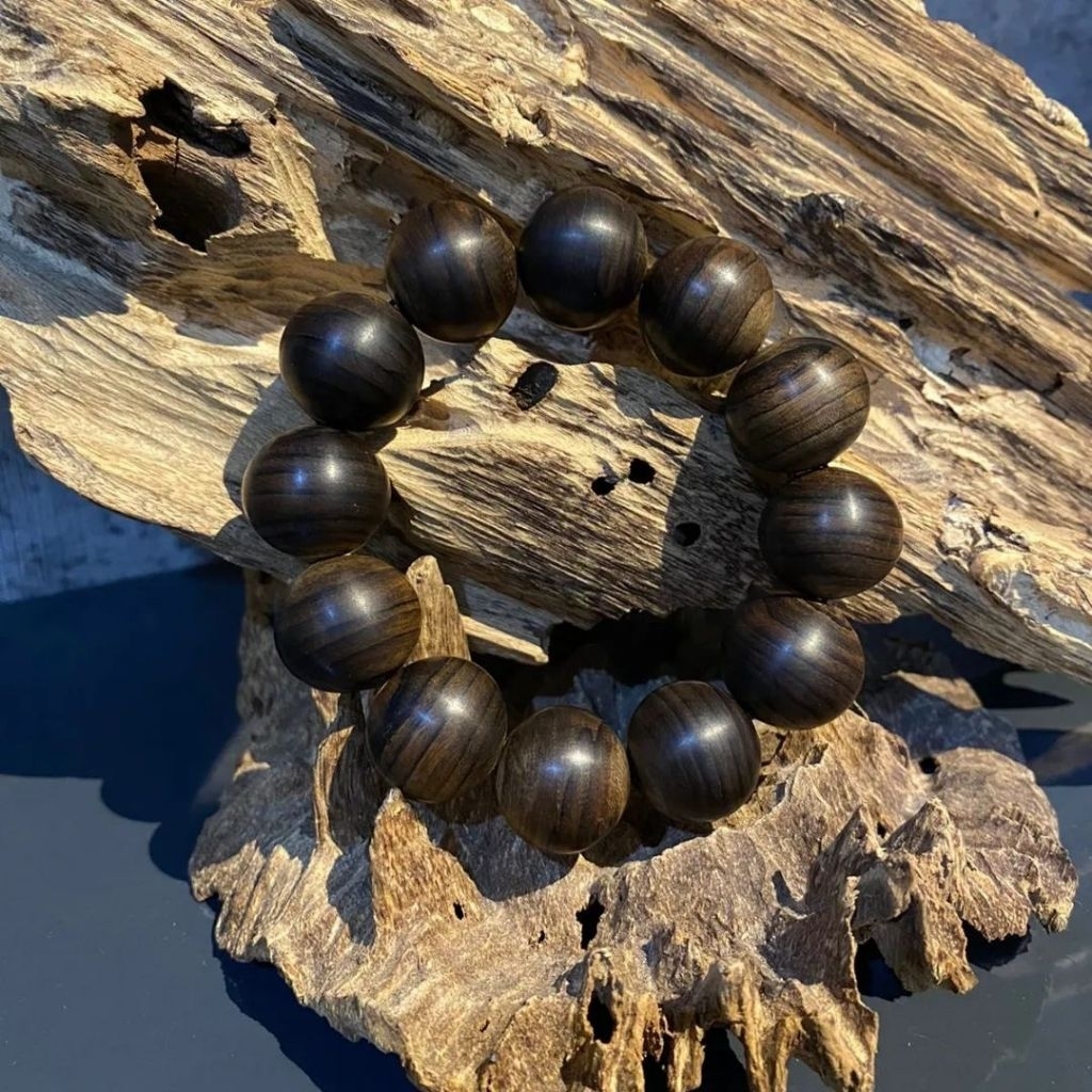 GELANG GAHARU MALLACENSIS KALIMANTAN WANGI & TENGGELAM