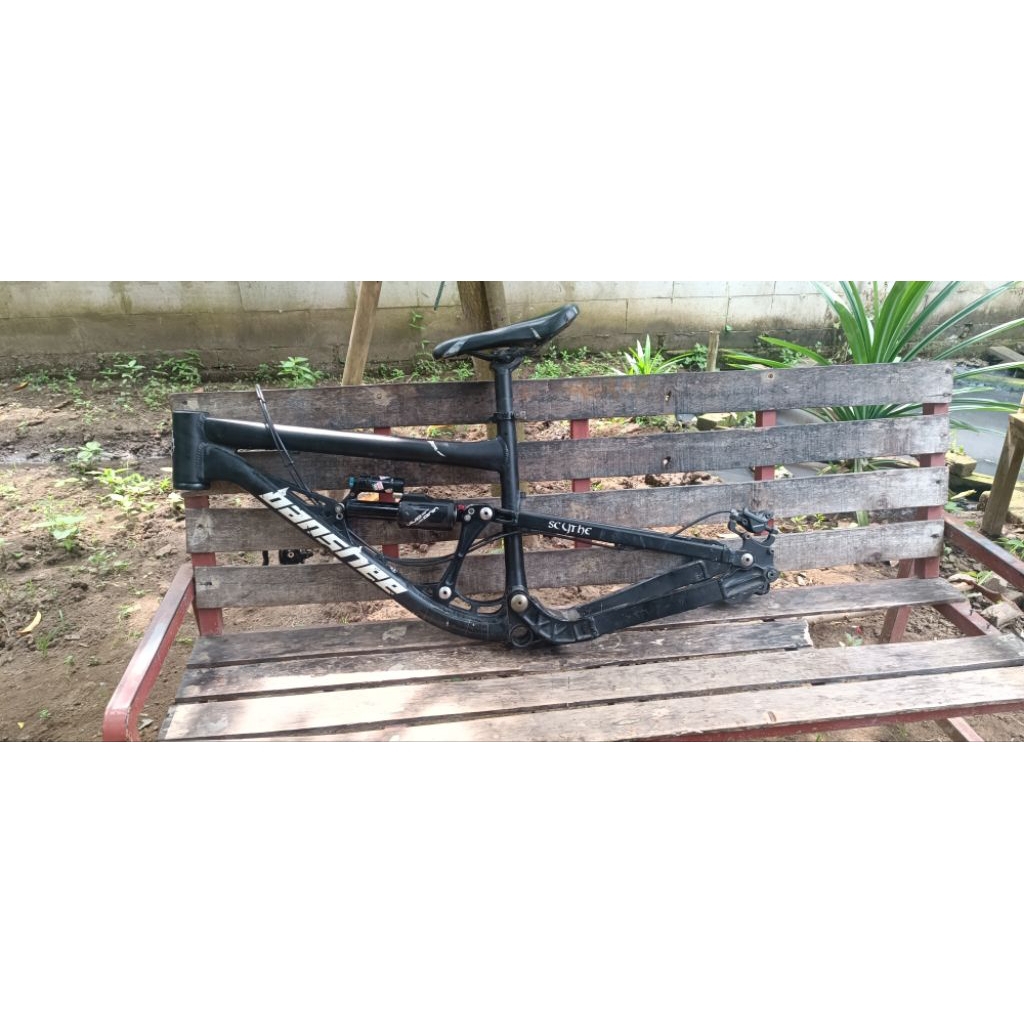 frameset Banshee Scythe