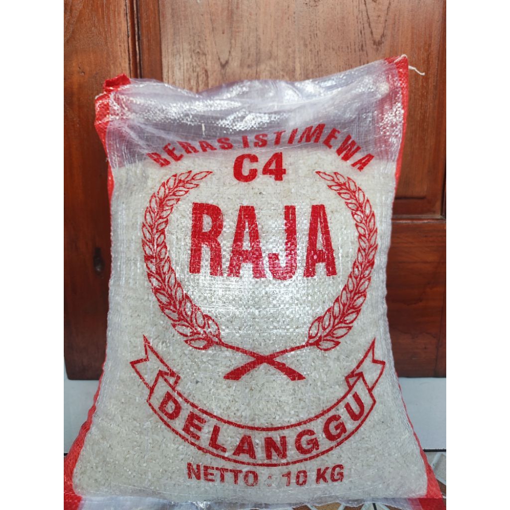 Beras C4 10 KG
