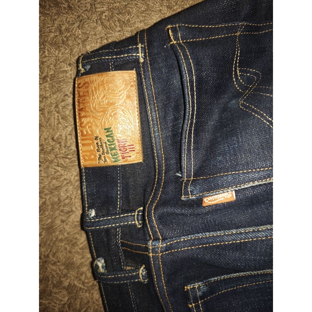 Bluestates Mexican Tigre II