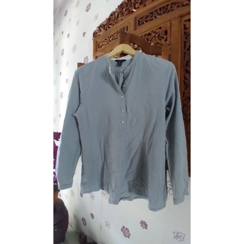 Baju Atasan Wanita Preloved Second Branded APPA'ZE ( LD 105 P 63 )