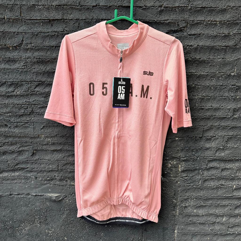 Jersey 05 AM - Short Sleeve - Melrose - Sub Jersey