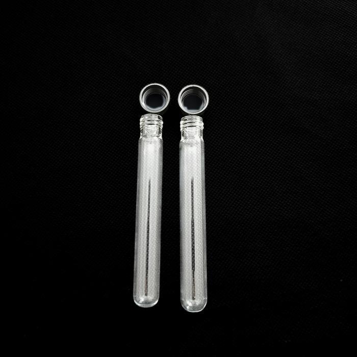 Tabung Reaksi Ulir / Tabung Reaksi Tutup Ulir / Test Tube With Screw Cap