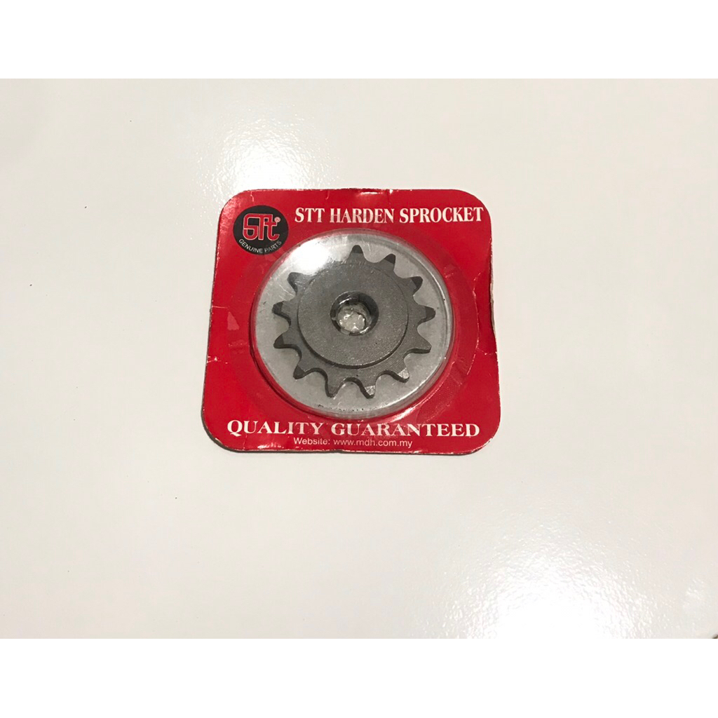 GEAR DEPAN SATRIA 2TAK 415/13T