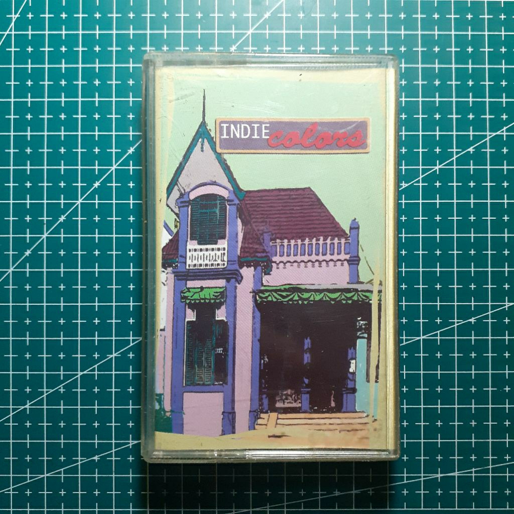 Kaset VA - Indie Colors
