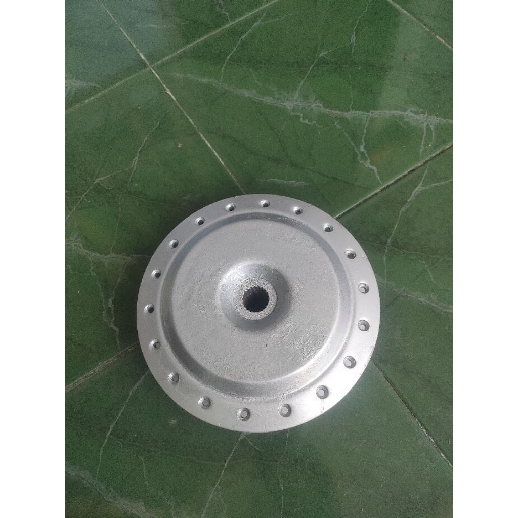 tromol belakang beat Scoopy Vario lawas spacy original