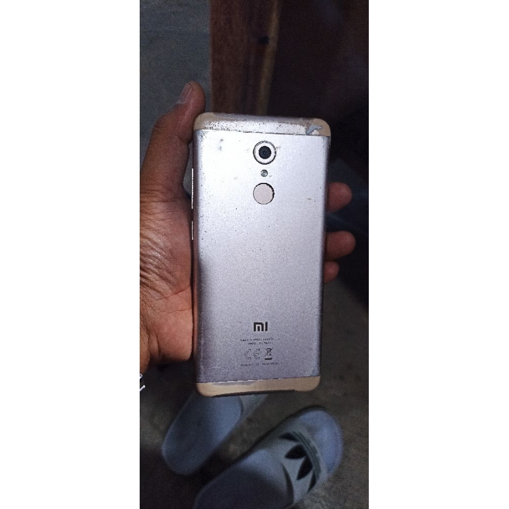 hp redmi 5a ram 3/32 normal