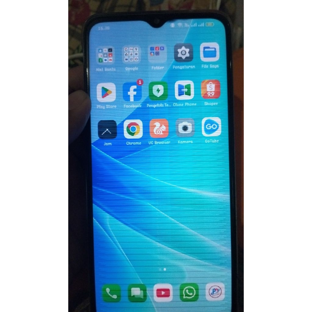 LCD Oppo A57 2022 COPOTAN MINUS
