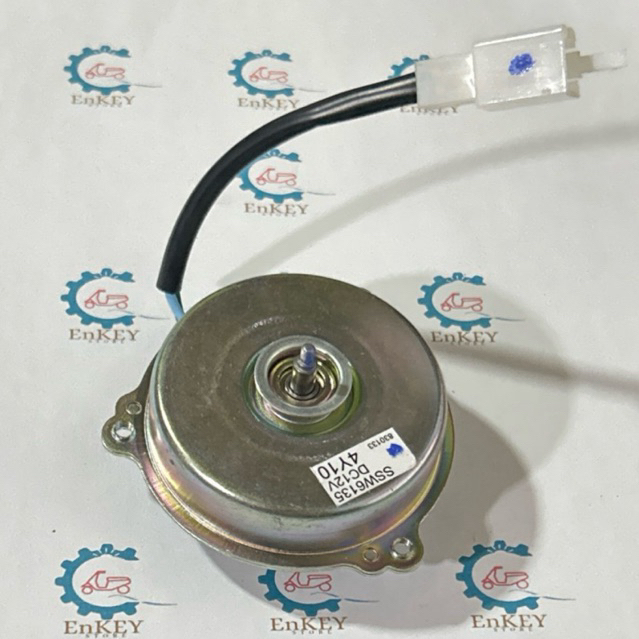 Dinamo Kipas Radiator Motor Ninja 250 Fi