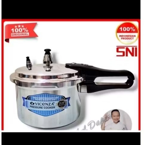 Panci presto pressue cooker presto vicenza 220v (second)