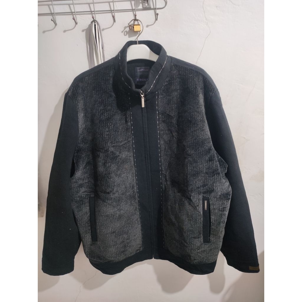 jacket casual pejabat woll XXL