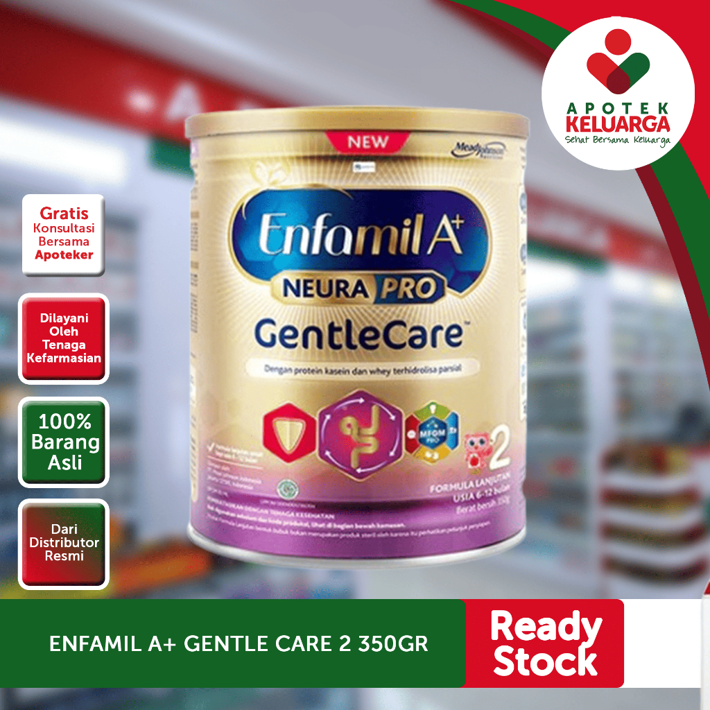 Enfamil A+ Gentle Care 2 350 gr