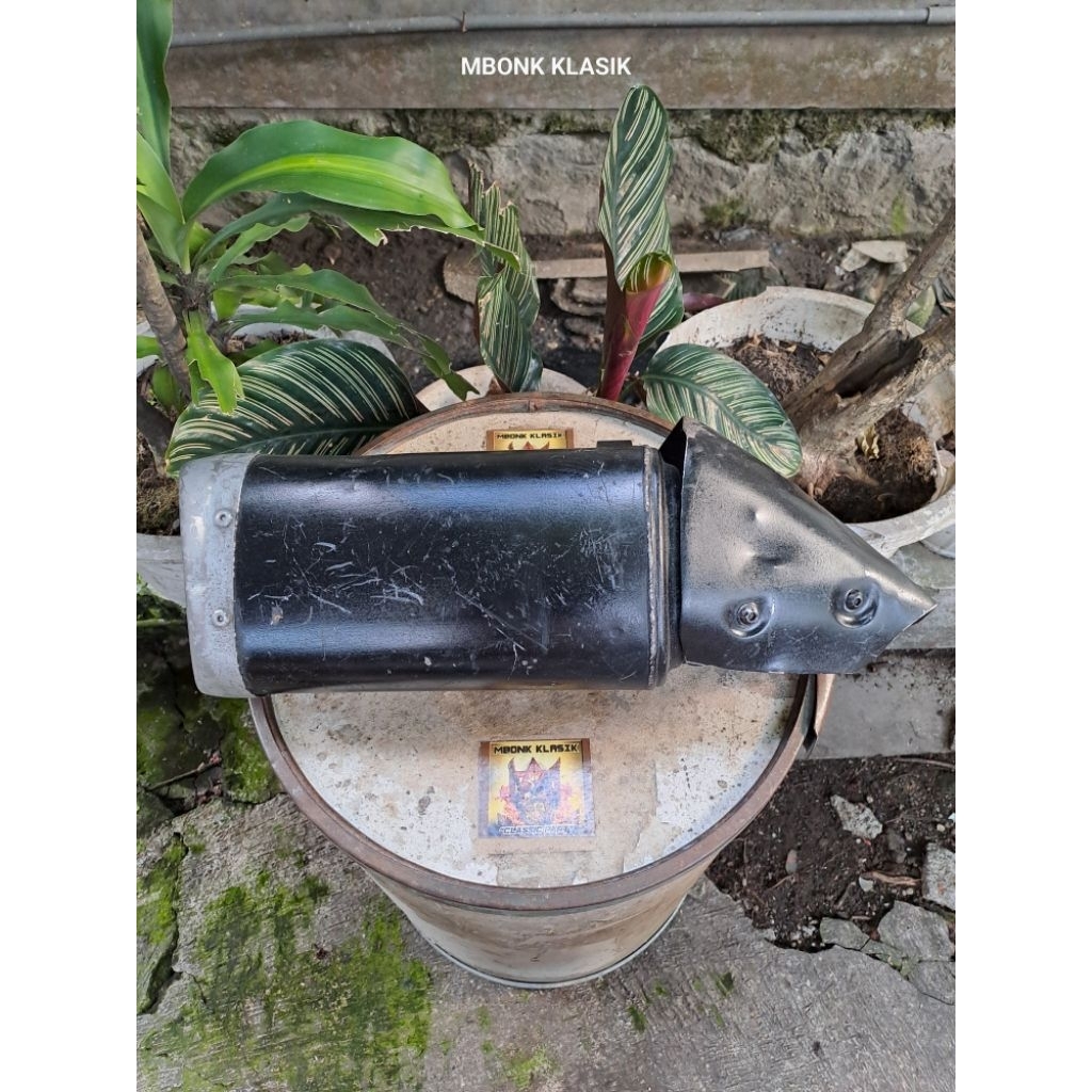 silencer knalpot standar yamaha r25 mt25 ORIGINAL knalpot r25 mt25 knalpot yamaha mt 25 r 25 knalpot