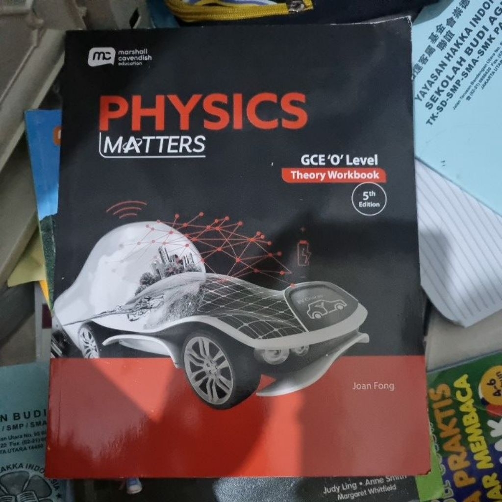 physics matters 5th edition