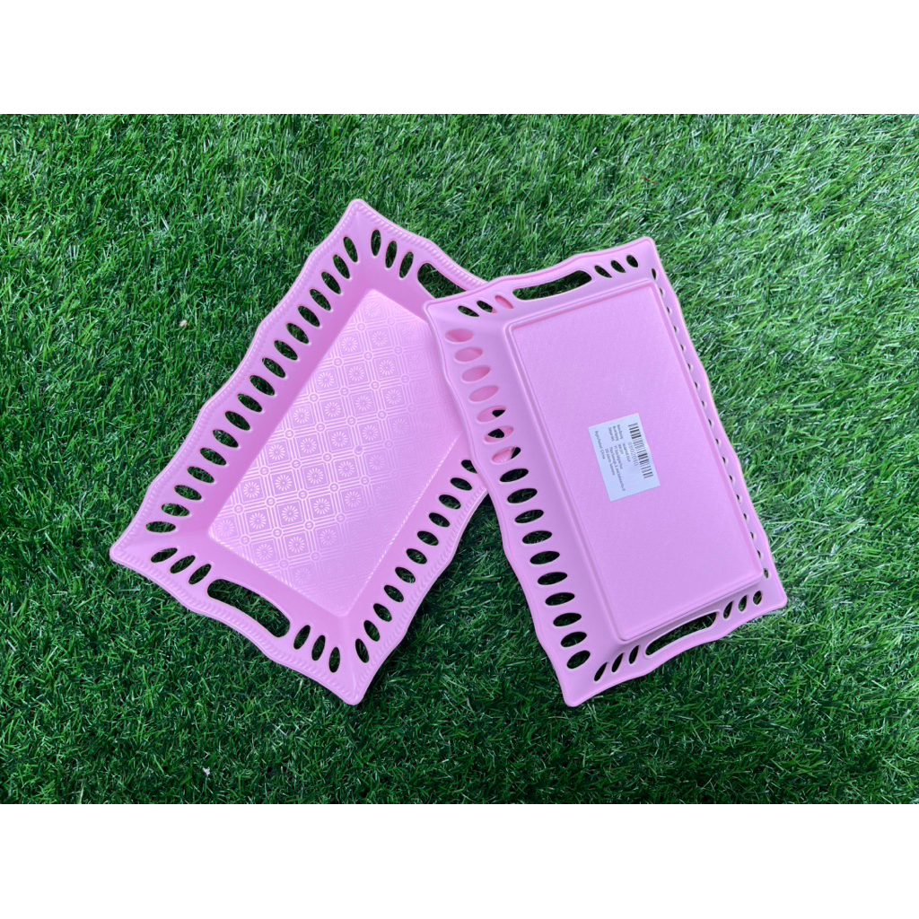 NAMPAN MINI PINK SHABBY/NAMPAN PERSEGI MINI PINK/NAMPAN UNIK