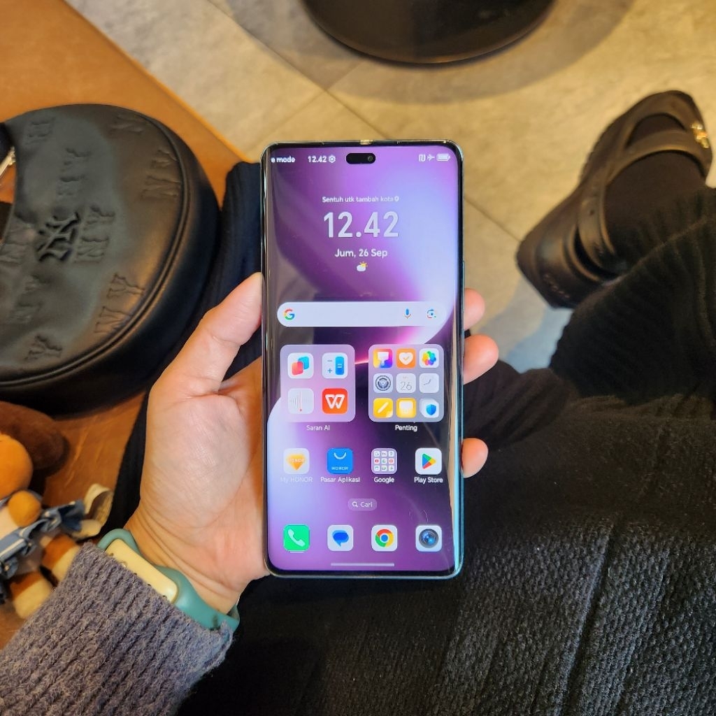 HONOR X9C 5G 12/256GB HP Second Murah
