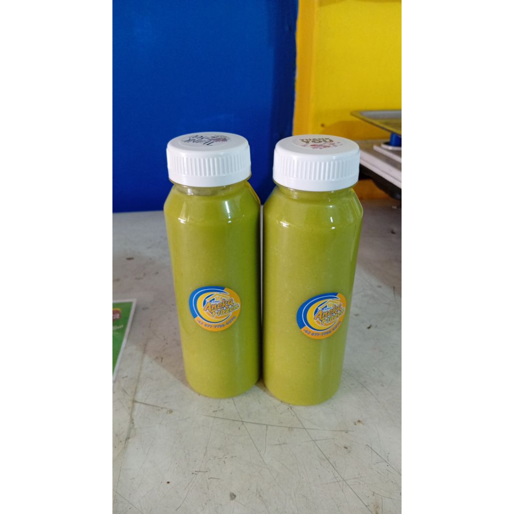 jus alpukat fresh 250ml - buah buahan