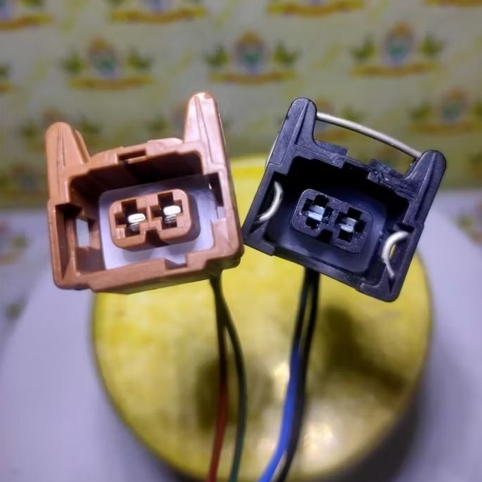 Soket Sensor ISC CKP Timor All KIA Hyundai Original RMD C8