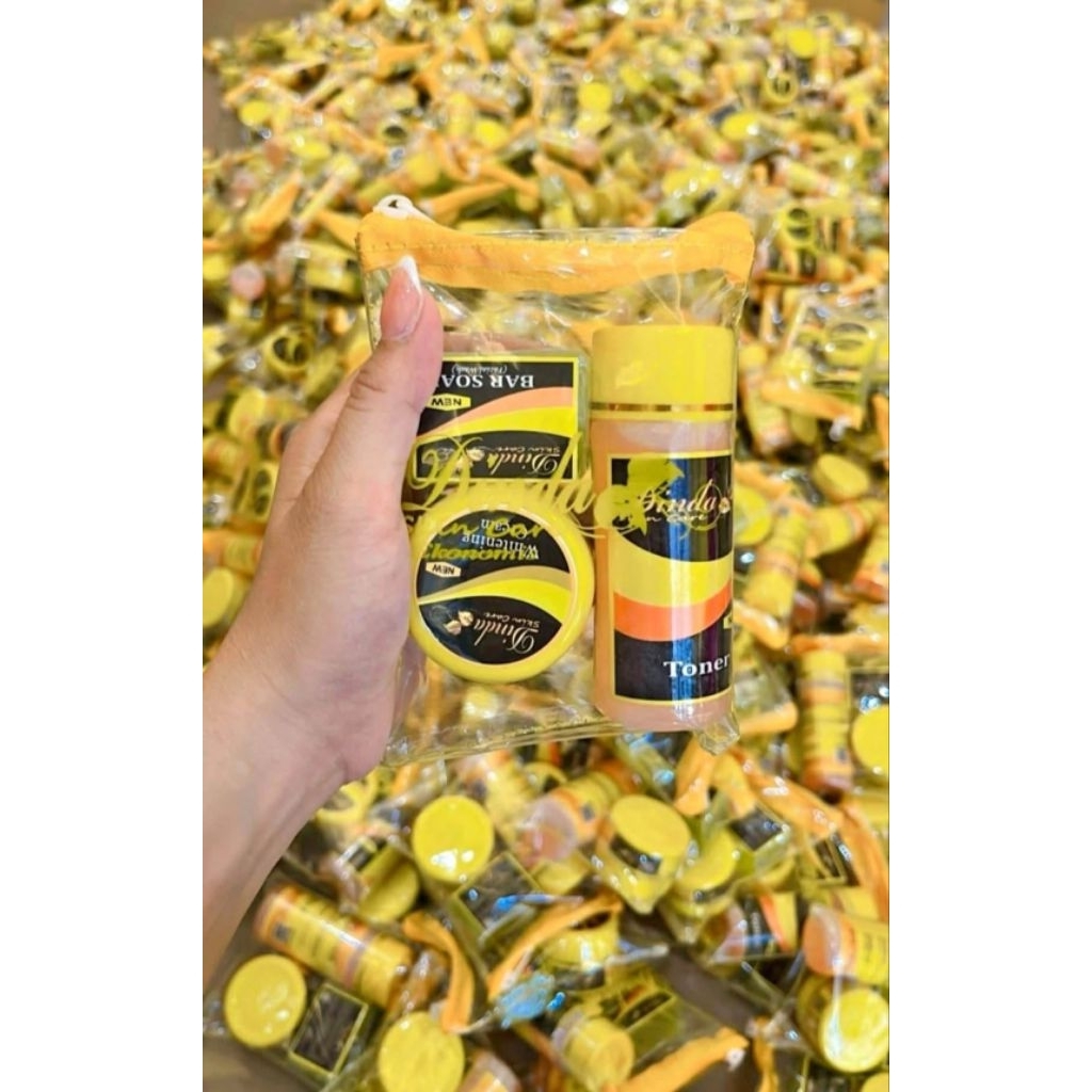 DINDA SKINCARE ekonomis BPOM ✅