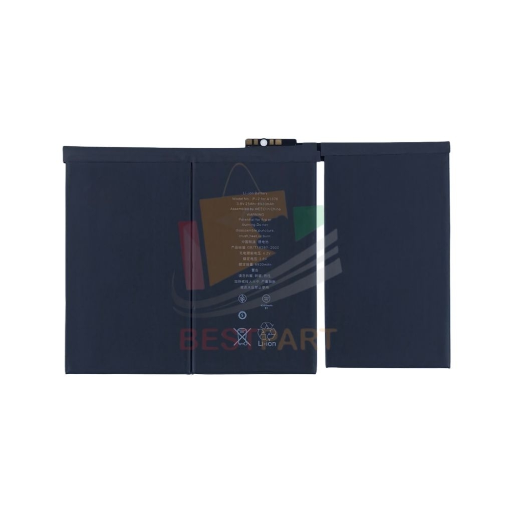 BATERAI A1376 FOR IPD 2 A1396 / A1397 BATTERY