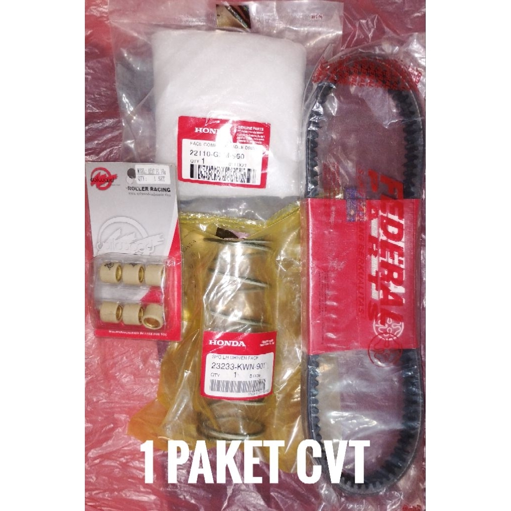 1 Paket CVT Beat FI 2014