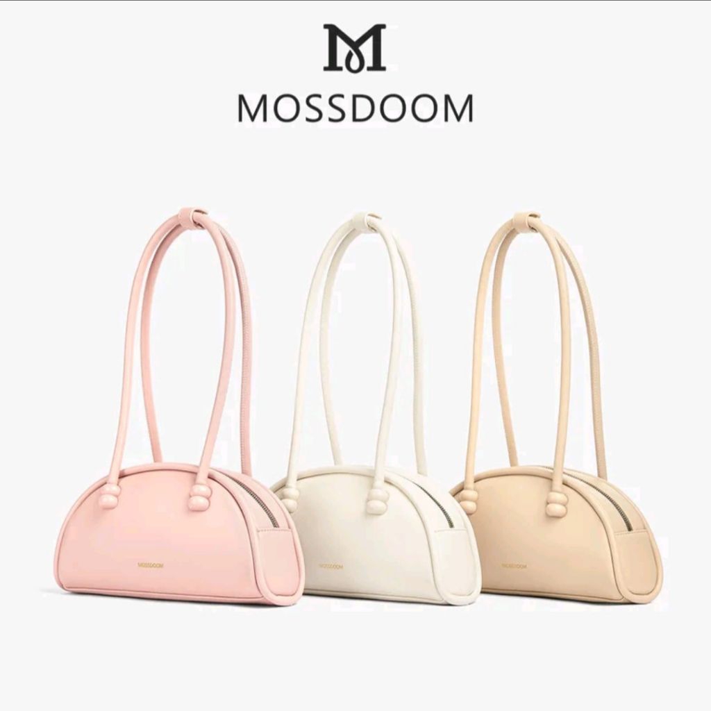 Mossdoom Tas Wanita Fiore Bag Shoulder Bag Tas Bahu Free Gift