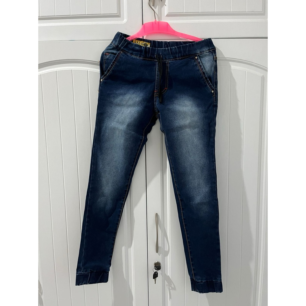 Preloved joger jeans