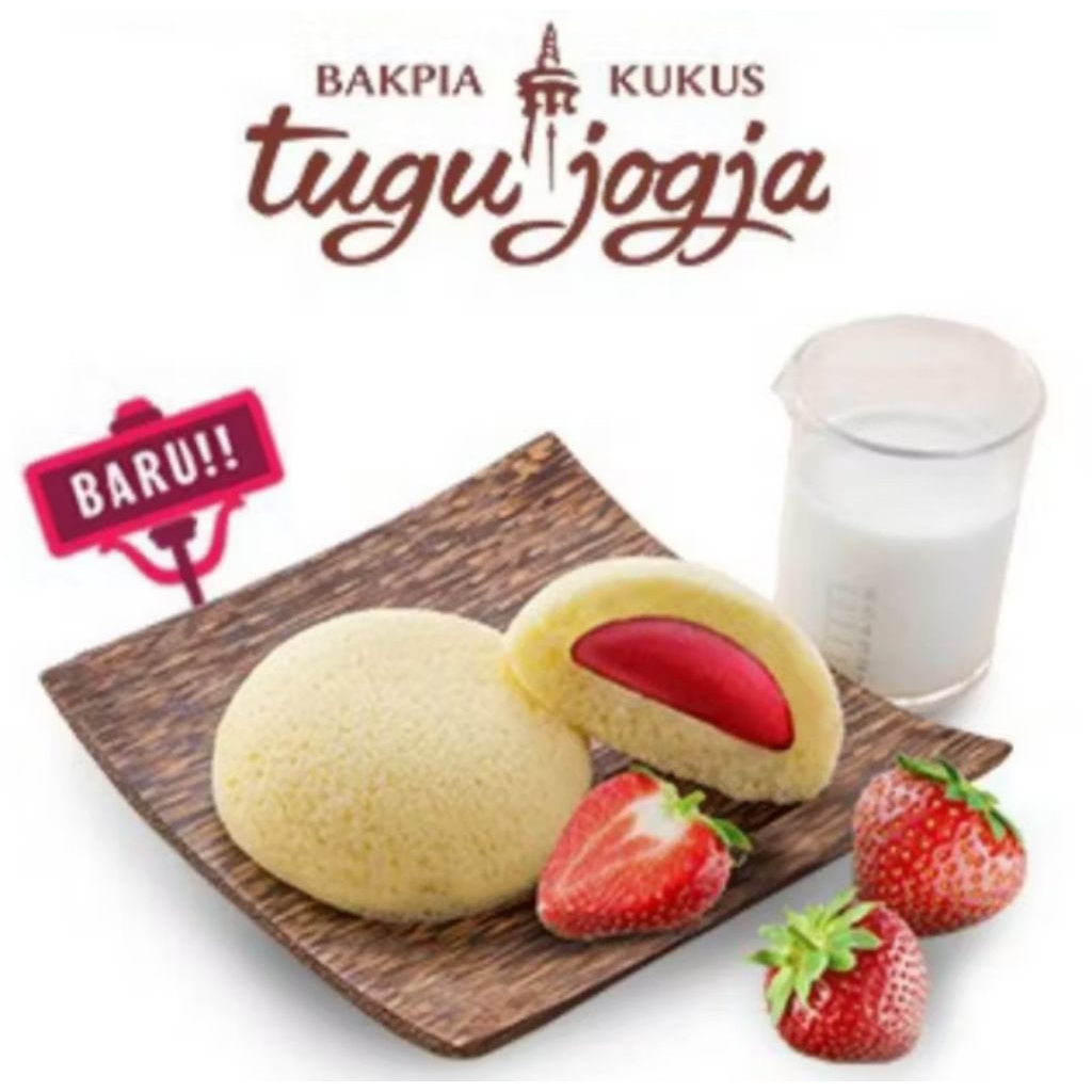 Bakpia Kukus Tugu Yogyakarta Oleh Oleh Khas Yogyakarta
