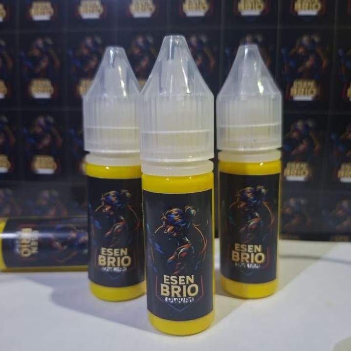 Esen Brio Tombro & Patin Durian