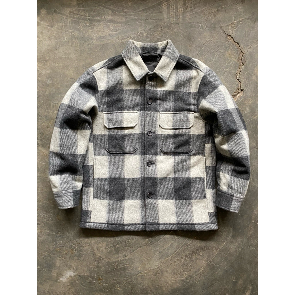 Overshirt Jacket Uniqlo