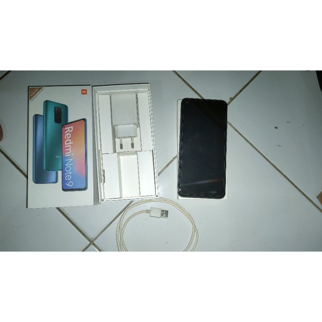 Redmi Note 9 4/64 Second