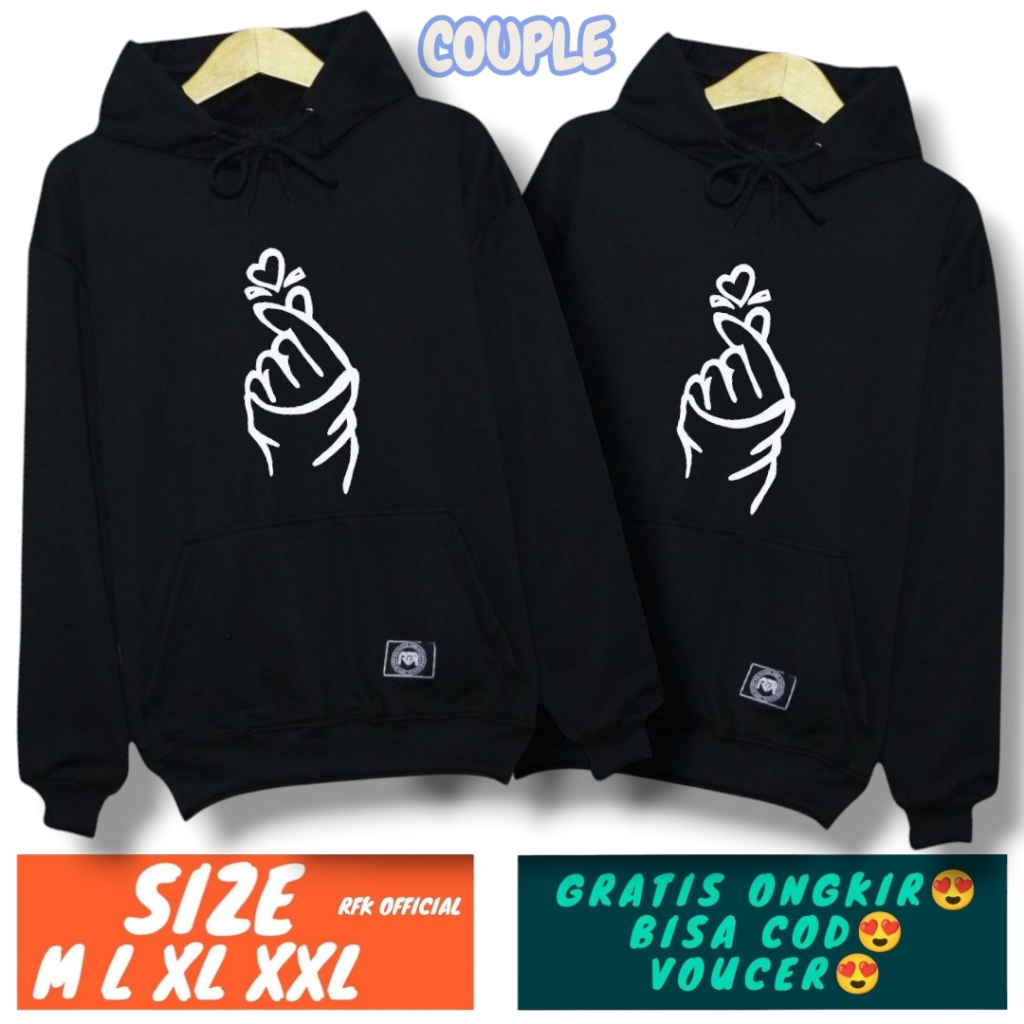jaket couple pasangan / Sweater couple pasangan 2 pcs / Sweater couple pacar / Hodie couple pasangan