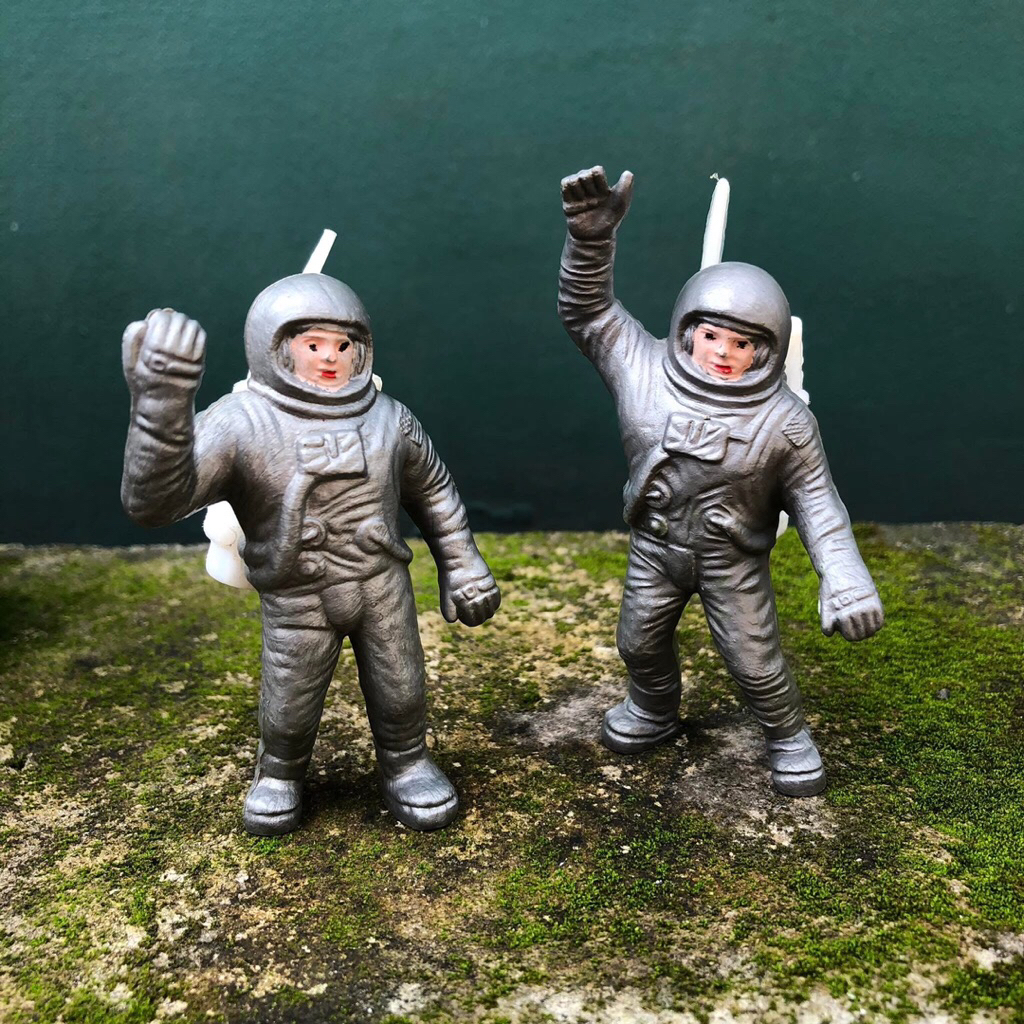 Vintage Figure Astronaut 70s