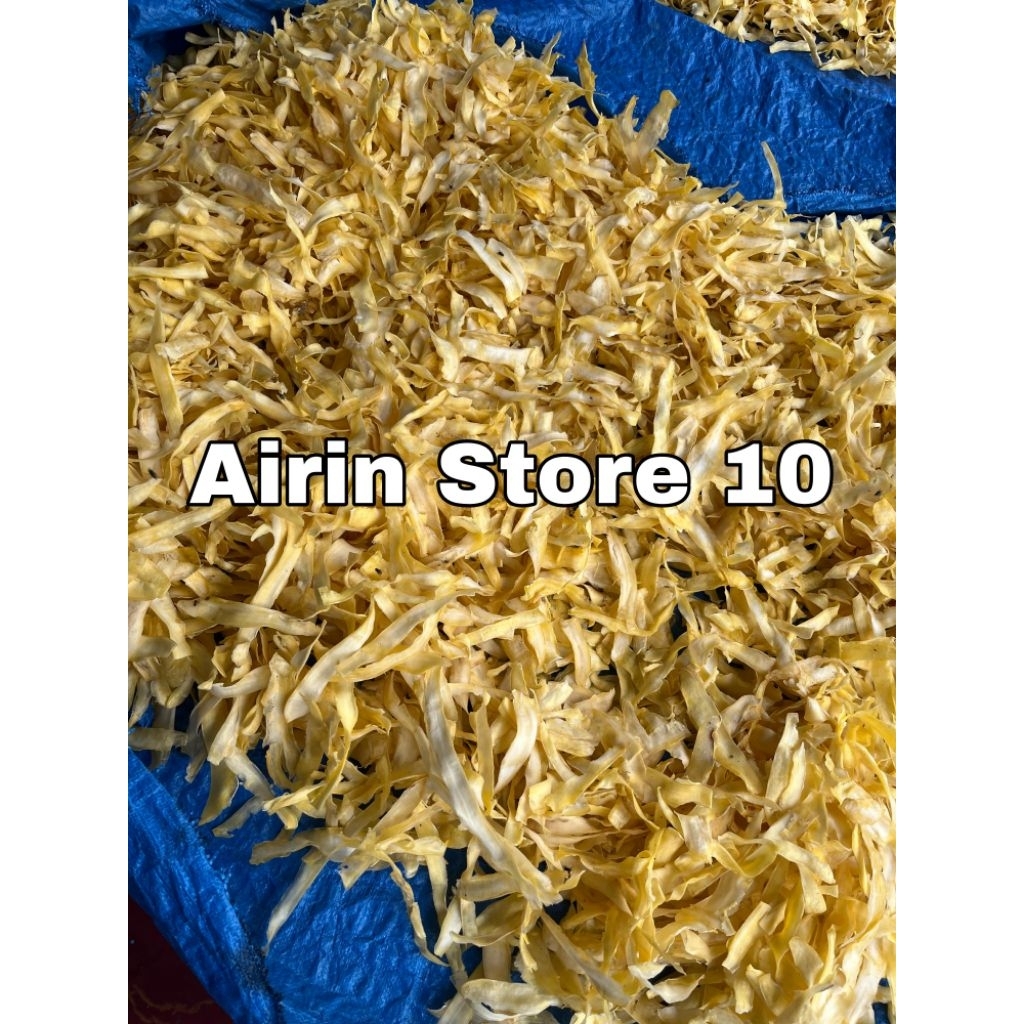 keripik singkong mentah berat 1Kg / keripik singkong mentah berkualitas