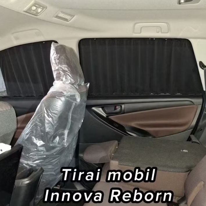 Tirai mobil Innova Reborn
