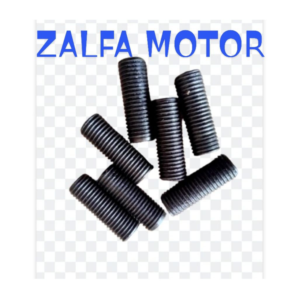 sok drat baut dalam 14 luar  baut 17..atau m 10#12