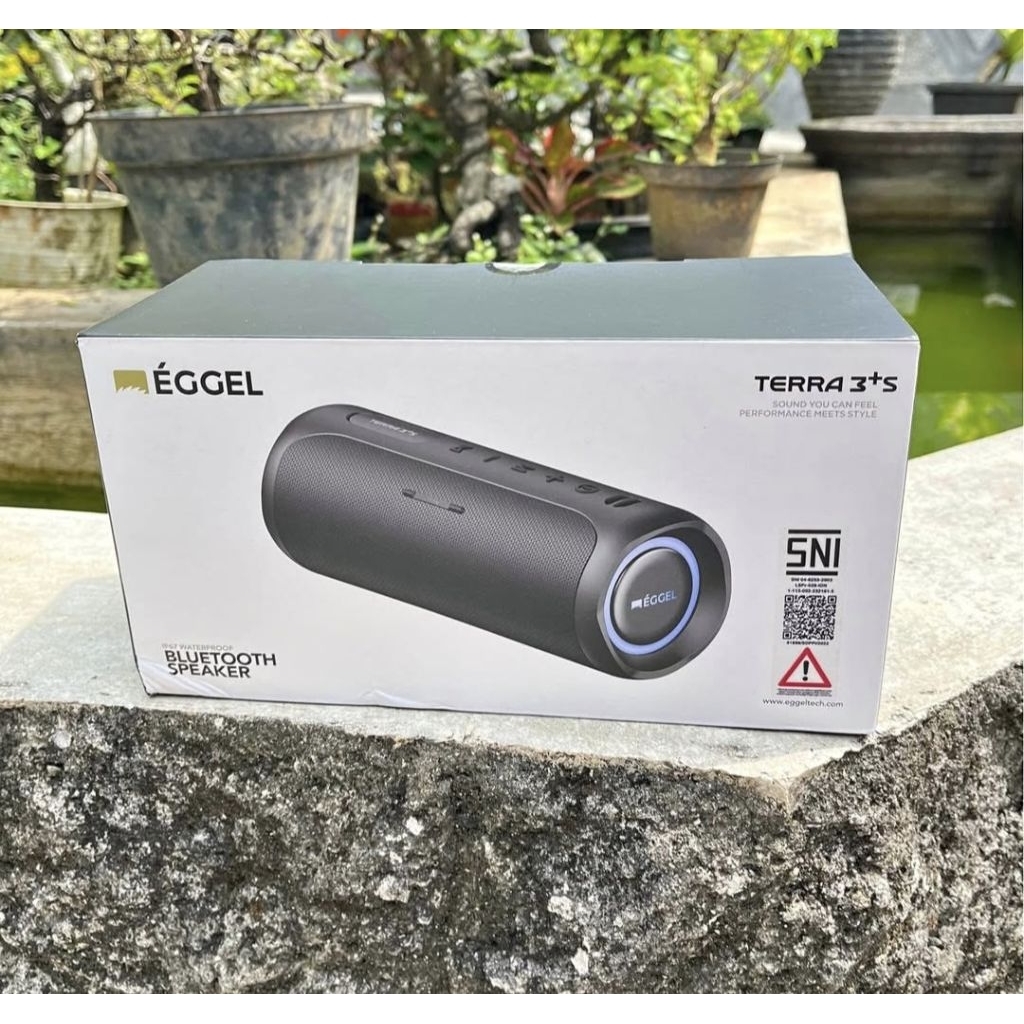 EGGEL TERA 3+S SECOND