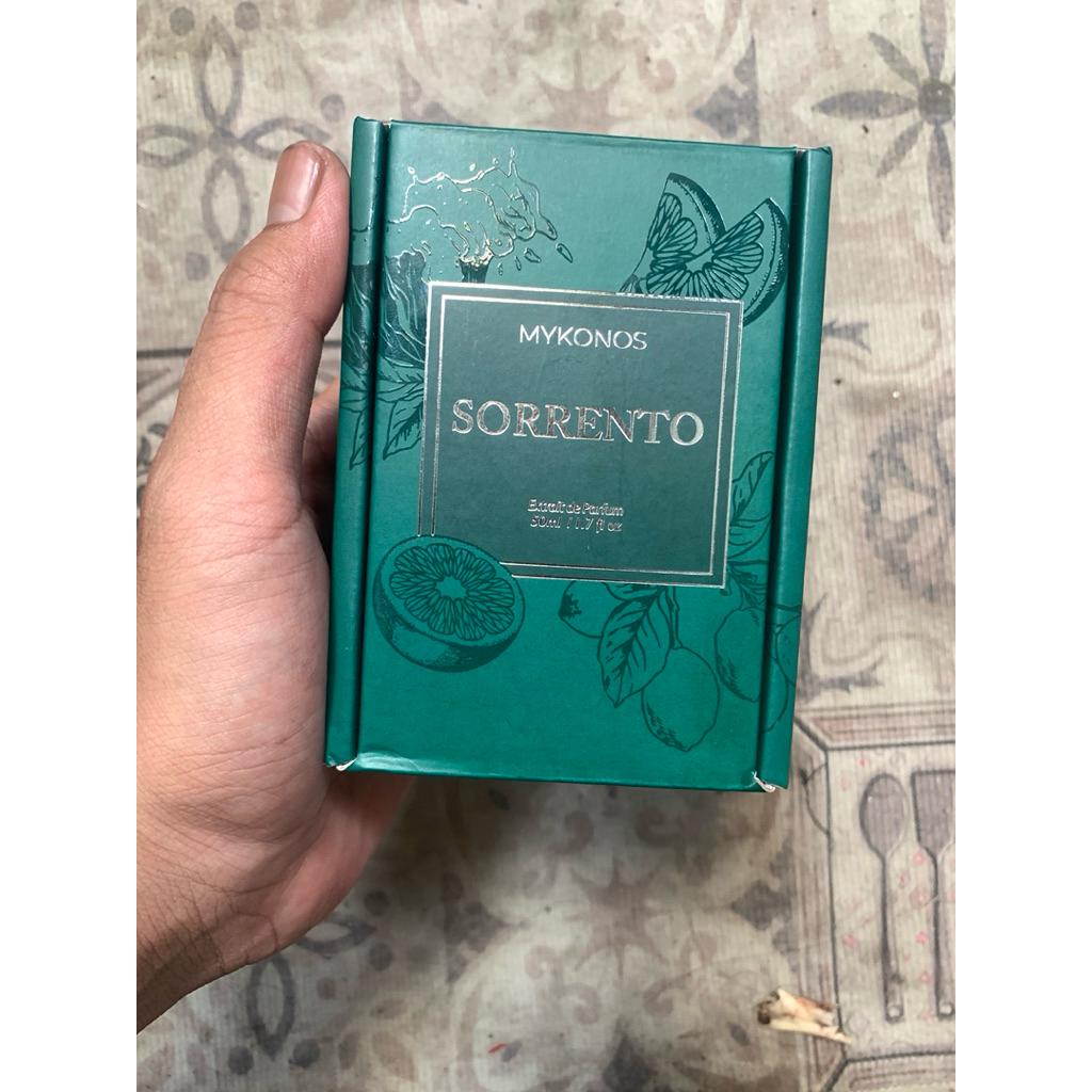 Mykonos Sorrento