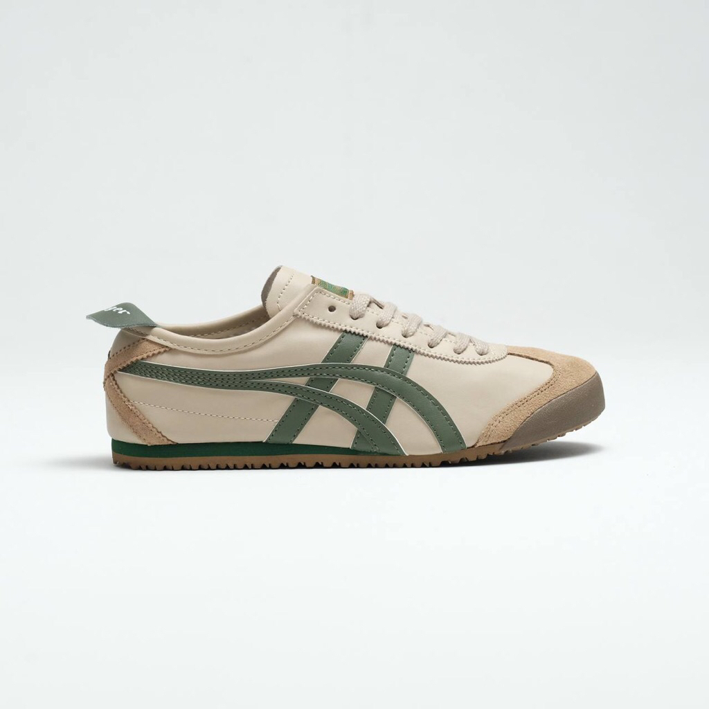 ASICS ONITSUKA TIGER  MEXICO BEIGE GREEN