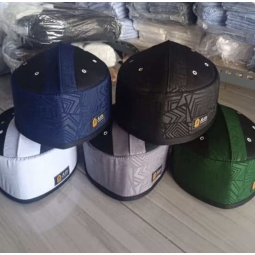 peci embos anak turki assagofah