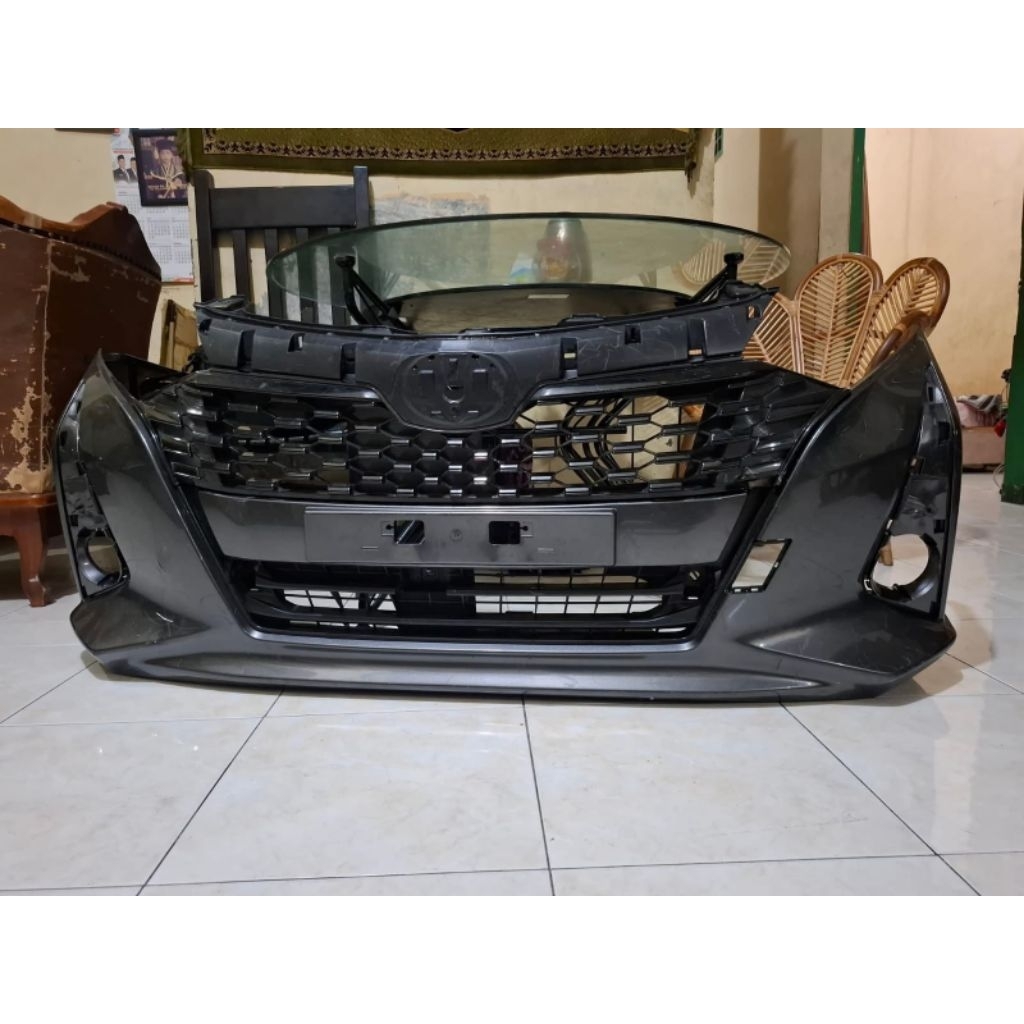 BEMPER DEPAN CALYA 2019-2024