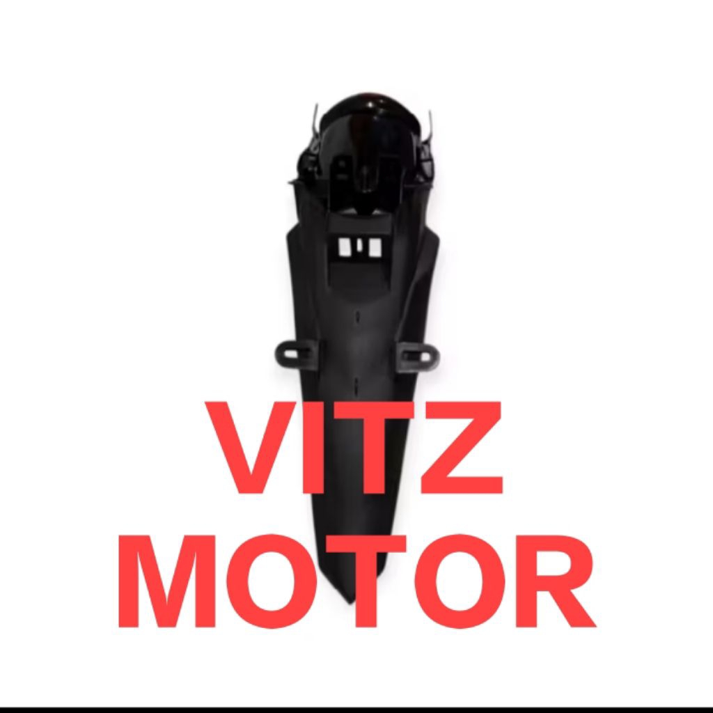 spakbor belakang Yamaha MX new 135