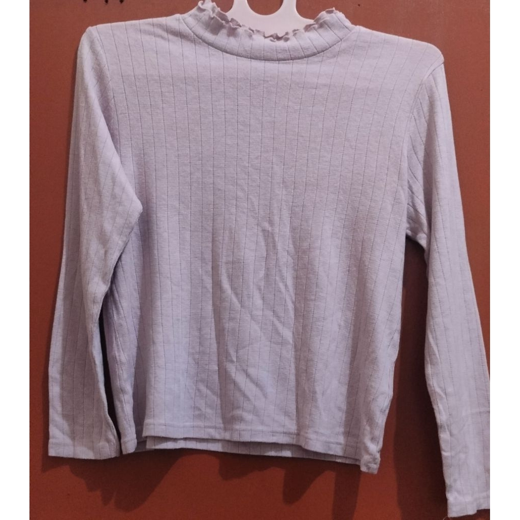 Inner kaos Lengan Panjang