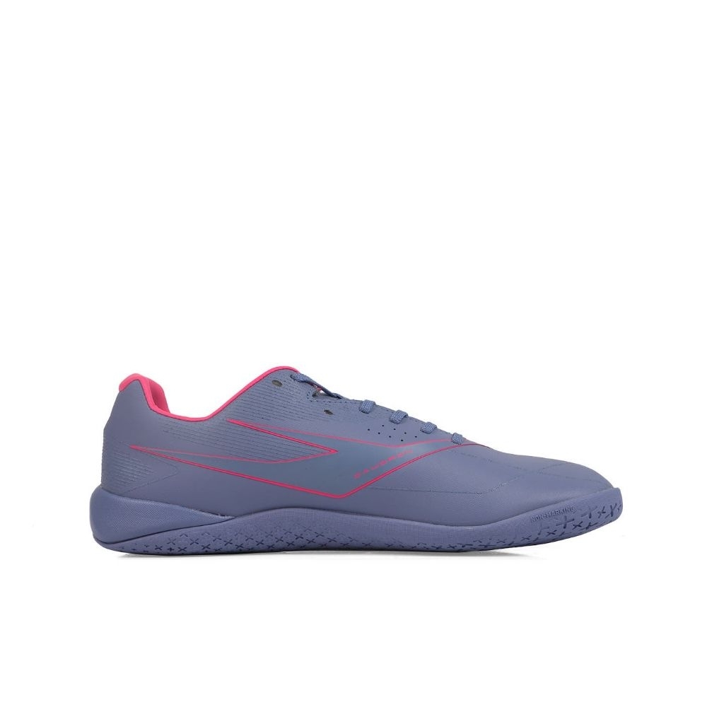 SEPATU FUTSAL SPECS CAUDRON IN - STONEWASH/DIVA PINK | ORIGINAL