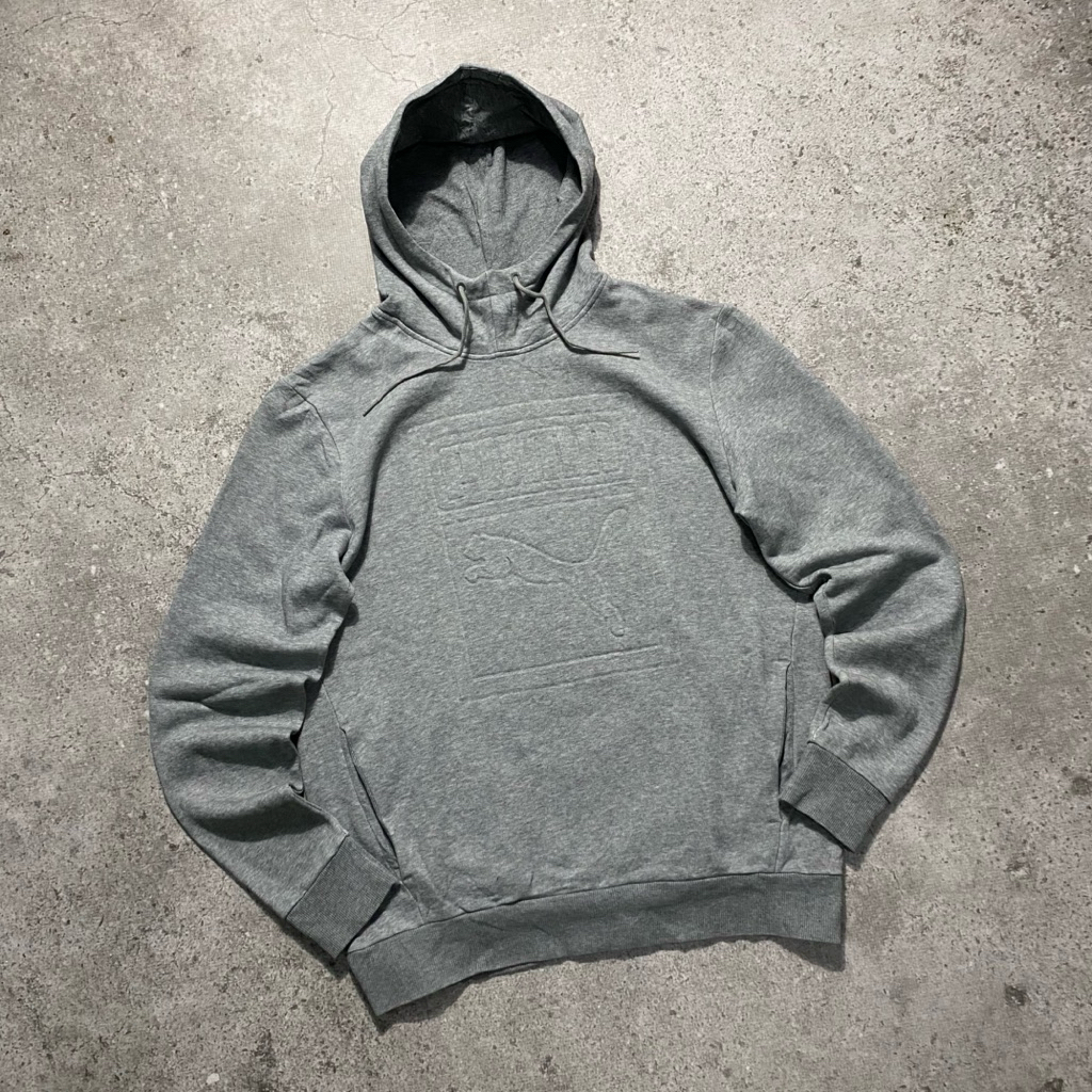 Hoodie Puma Second Original