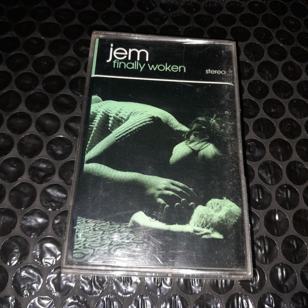 kaset pita JEM finally woken