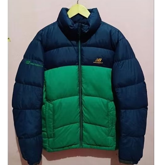 jaket bulang nb
