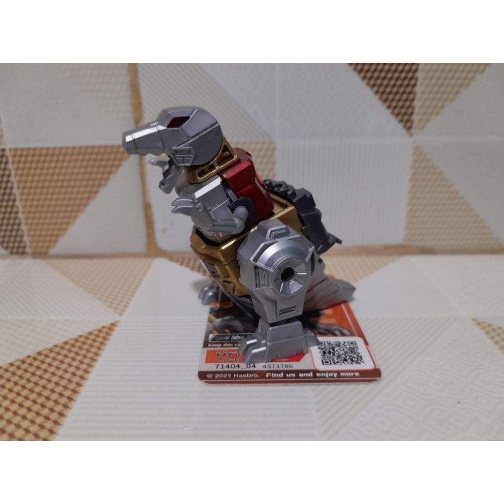 Blokees Transformers