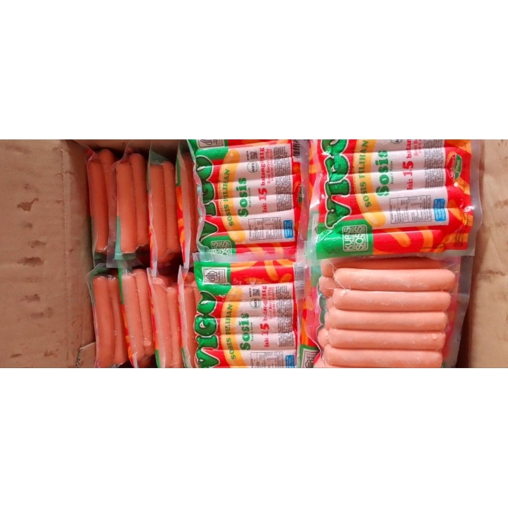 VIGO SOSIS SAPI ISI 15